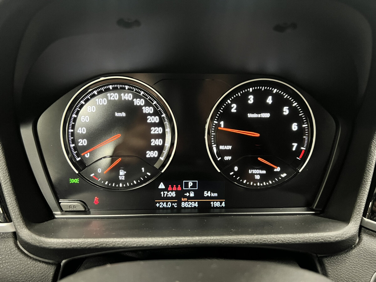 Купить BMW X1 с пробегом. Фото: #12