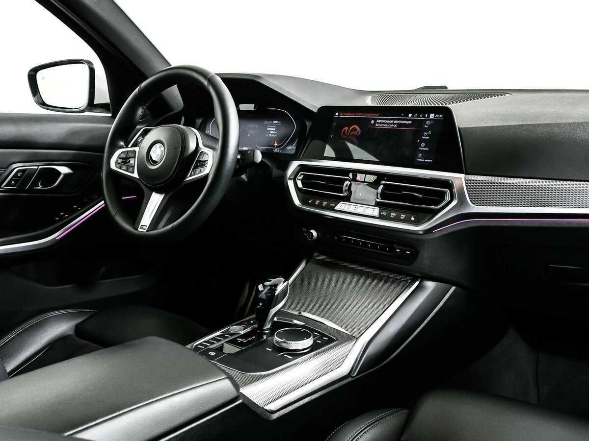 Купить BMW 3 серии с пробегом. Фото: #8