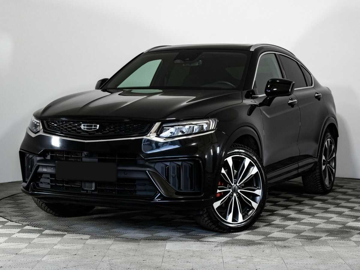 Купить Geely Tugella с пробегом. Посмотреть фото