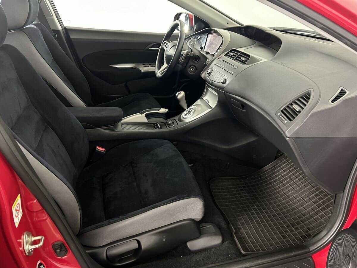 Купить Honda Civic с пробегом. Фото: #13