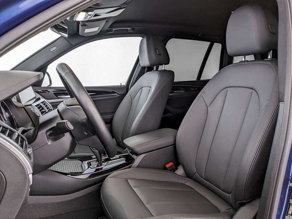 Купить BMW X3 с пробегом. Фото: #19