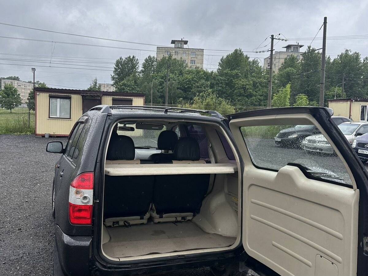 Купить Chery Tiggo (T11) с пробегом. Фото: #10