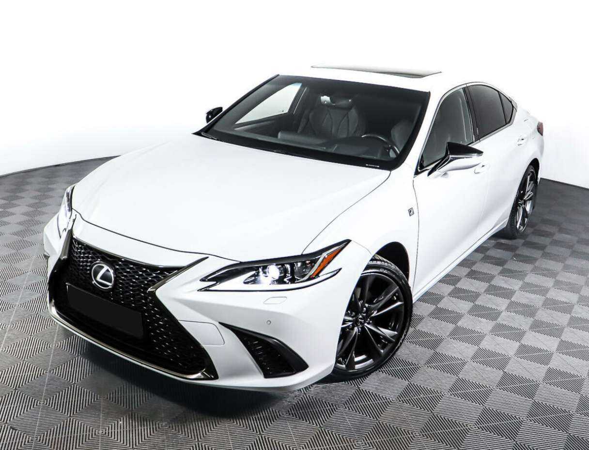 Купить Lexus ES с пробегом. Фото: #25