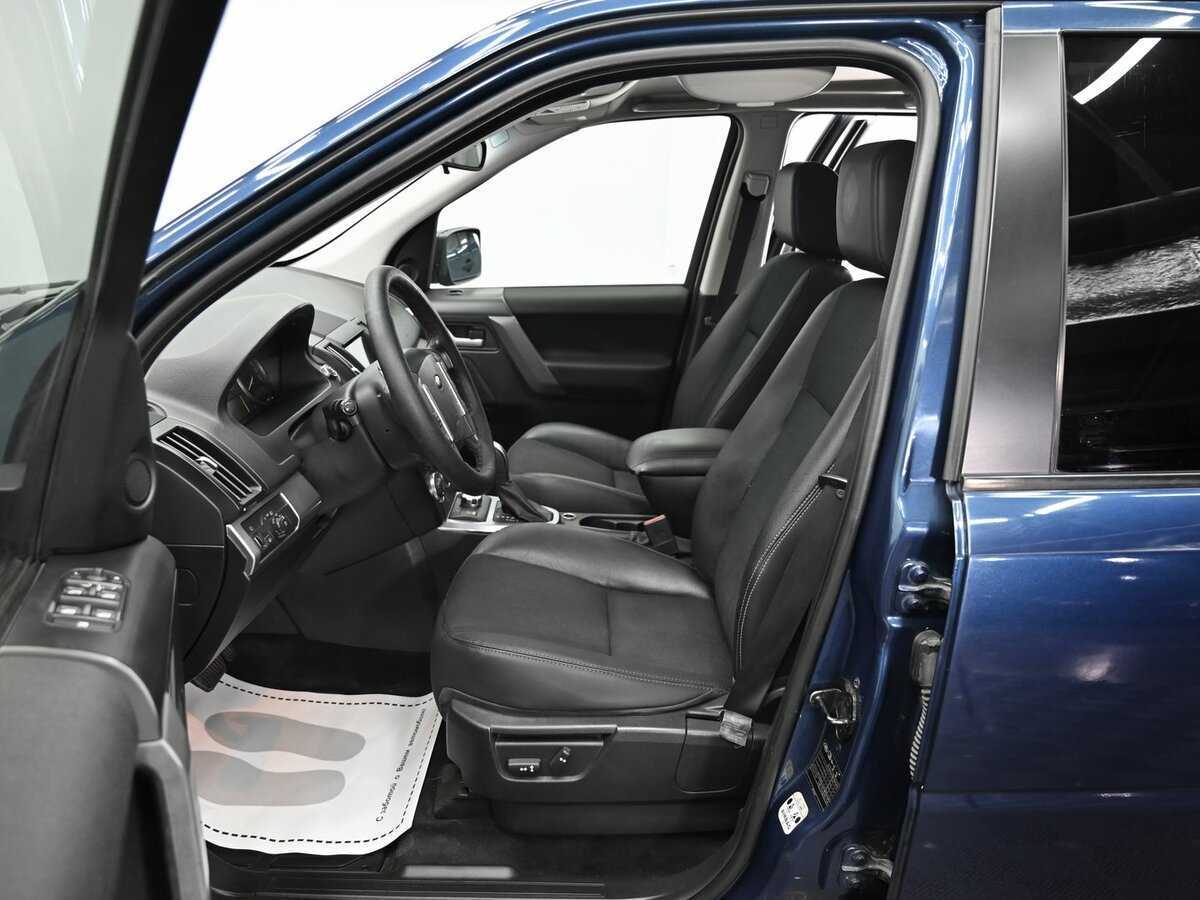 Купить Land Rover Freelander с пробегом. Фото: #5