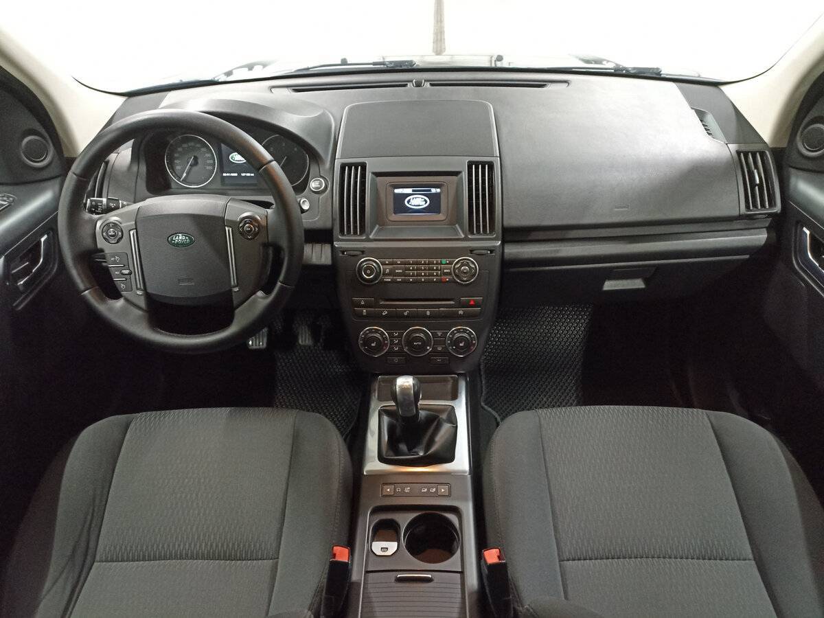 Купить Land Rover Freelander с пробегом. Фото: #13