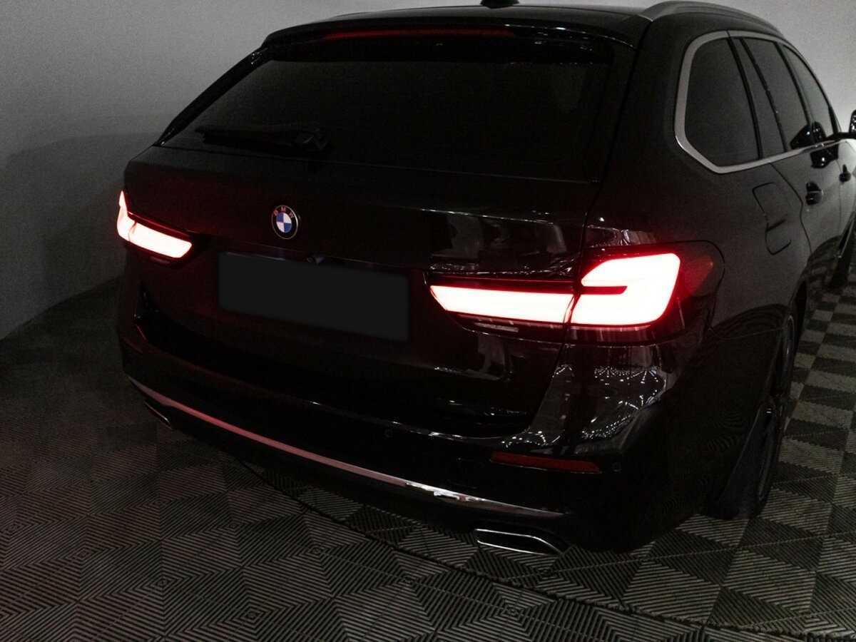 Купить BMW 5 серии с пробегом. Фото: #33