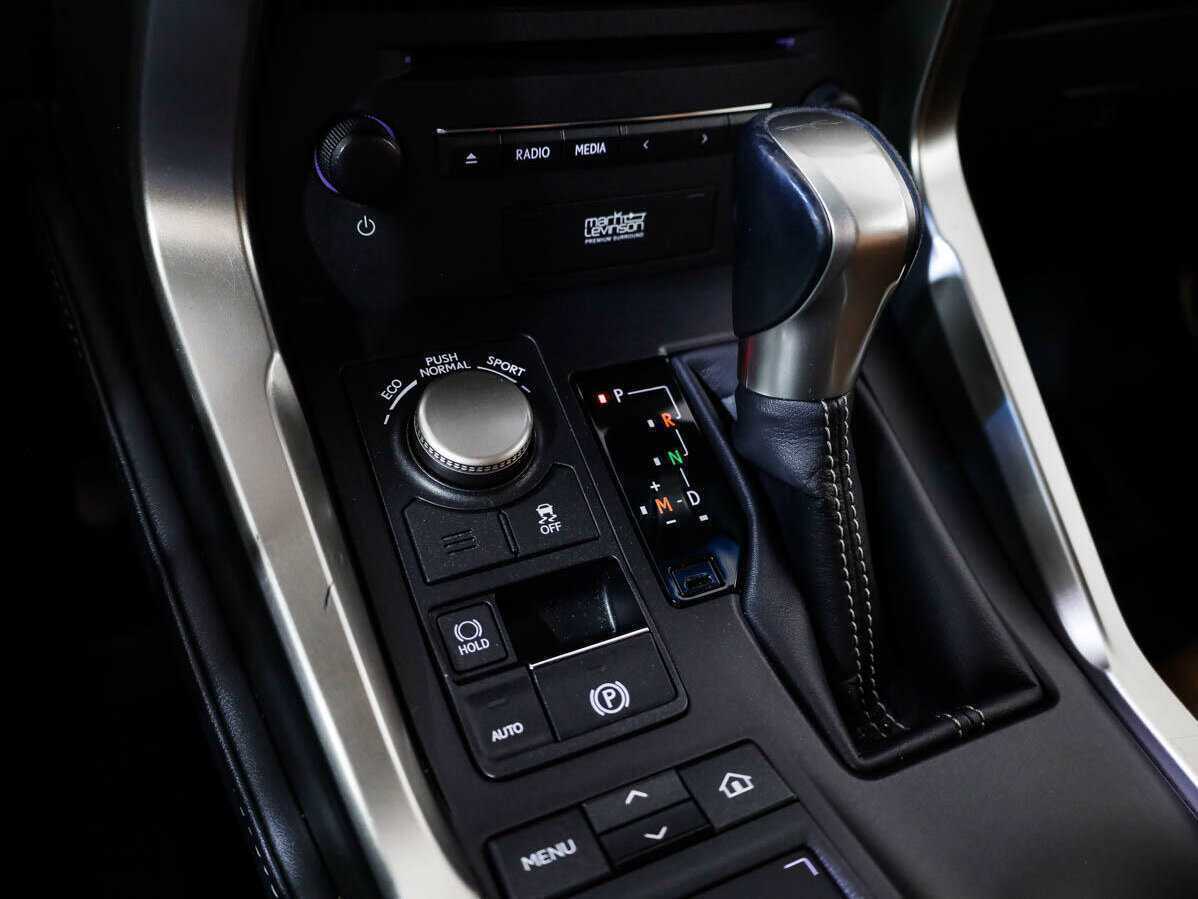 Купить Lexus NX с пробегом. Фото: #16