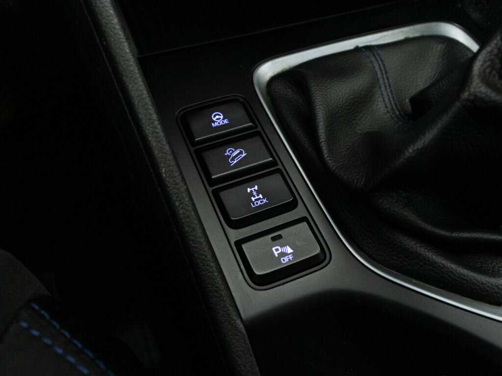 Купить Hyundai Tucson с пробегом. Фото: #15