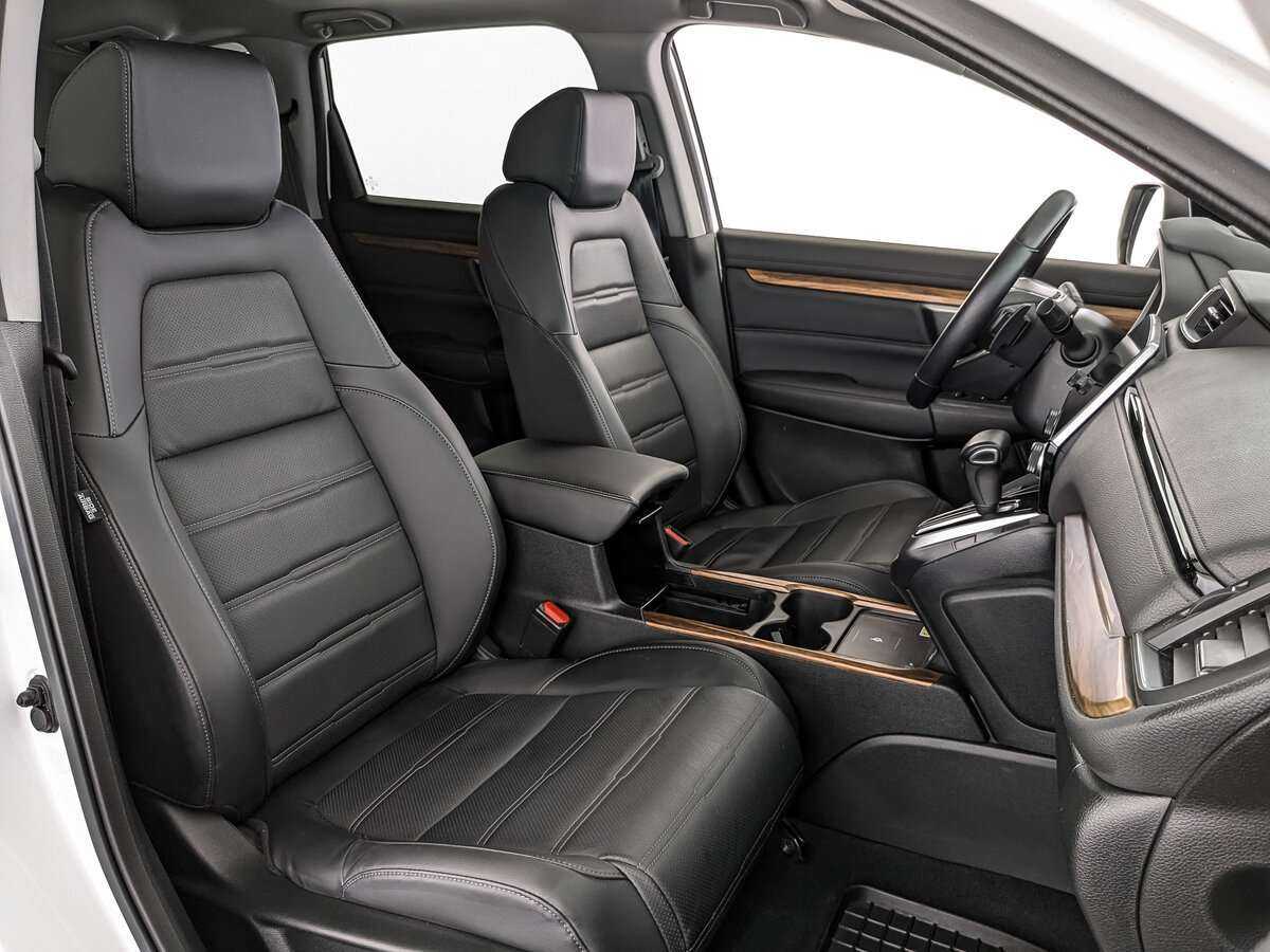 Купить Honda CR-V с пробегом. Фото: #19