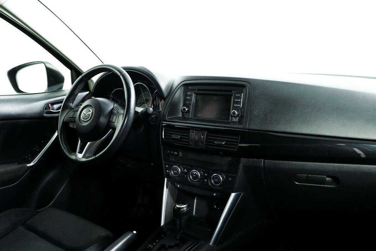 Купить Mazda CX-5 с пробегом. Фото: #8