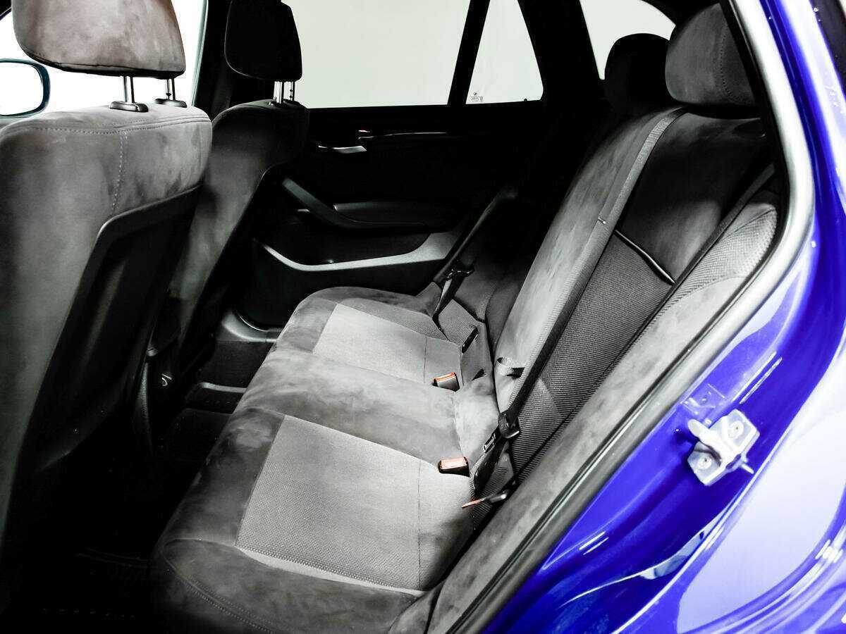 Купить BMW X1 с пробегом. Фото: #11