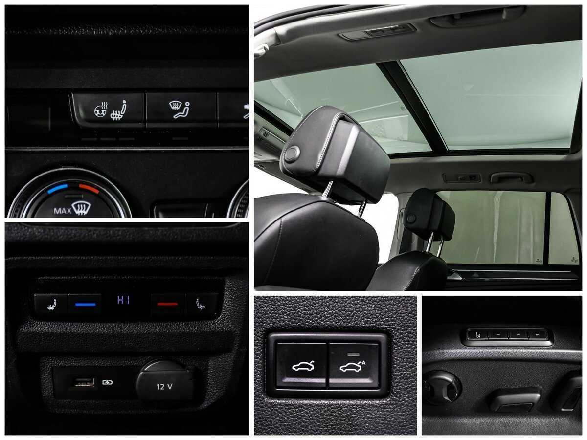 Купить Volkswagen Tiguan с пробегом. Фото: #16