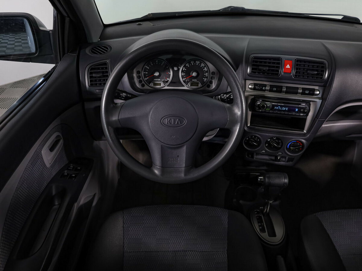 Купить Kia Picanto с пробегом. Фото: #8
