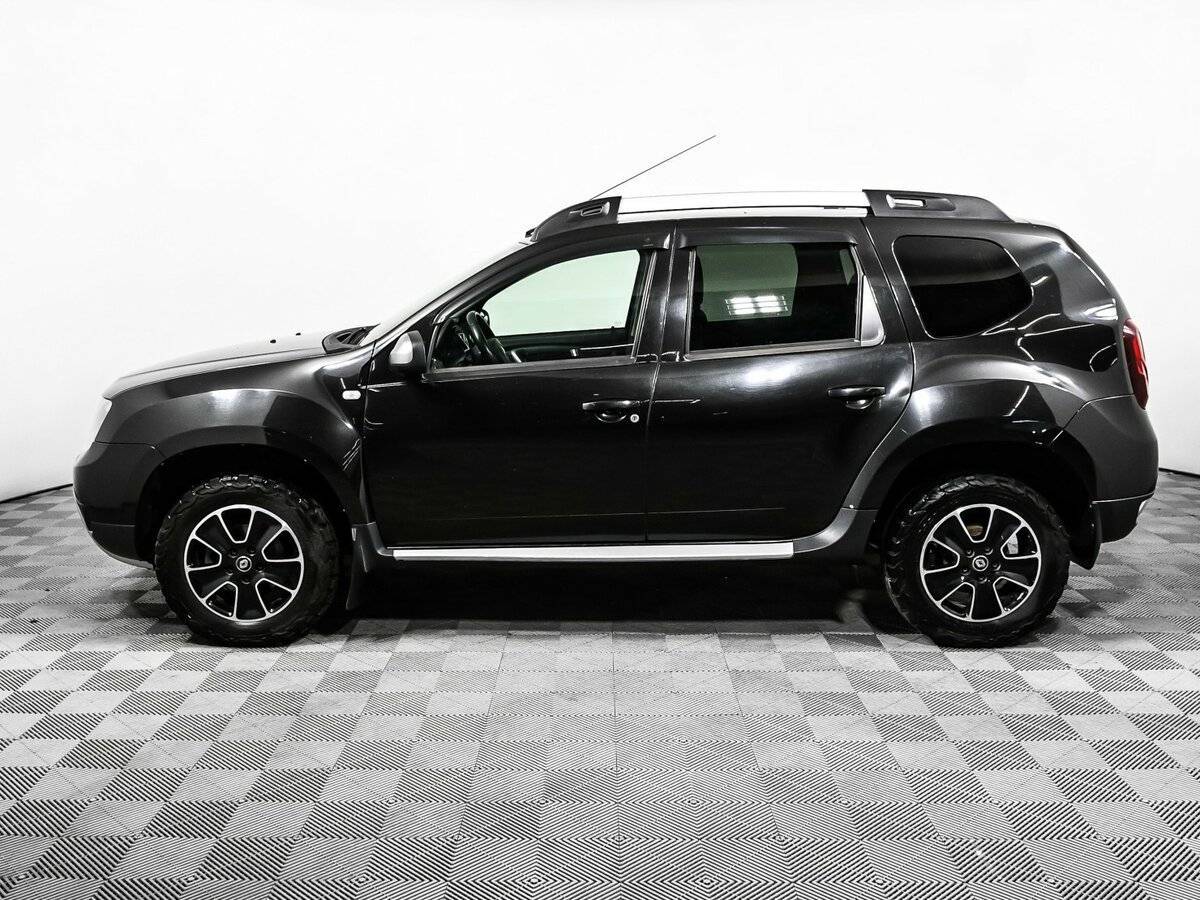 Купить Renault Duster с пробегом. Фото: #7