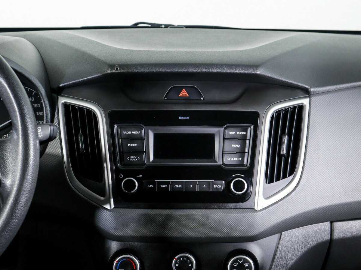 Купить Hyundai Creta с пробегом. Фото: #9