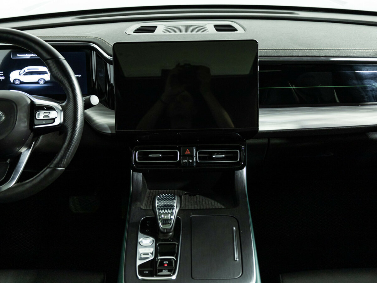 Купить GAC GS8 с пробегом. Фото: #11