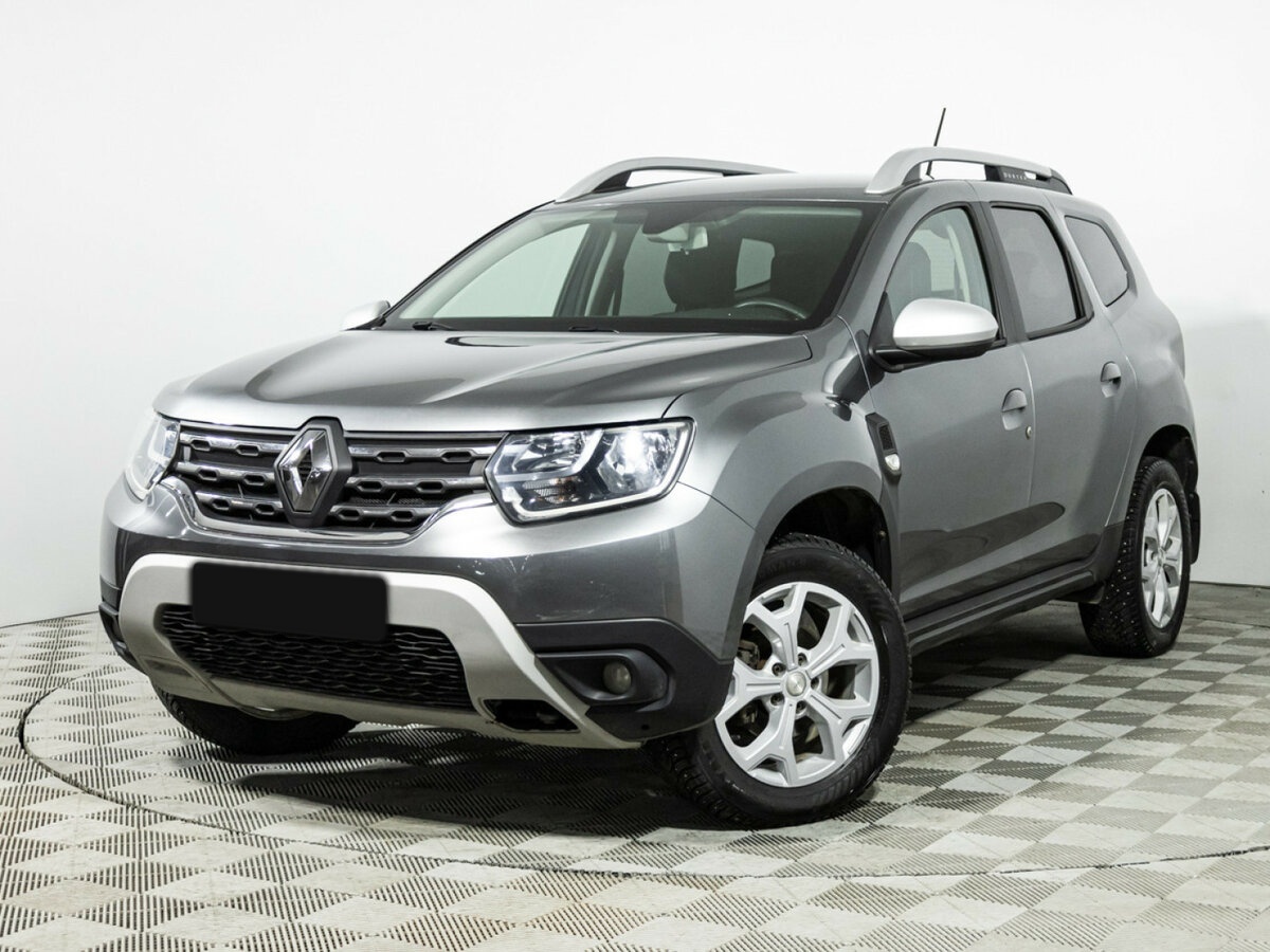 Купить Renault Duster с пробегом. Фото: #0