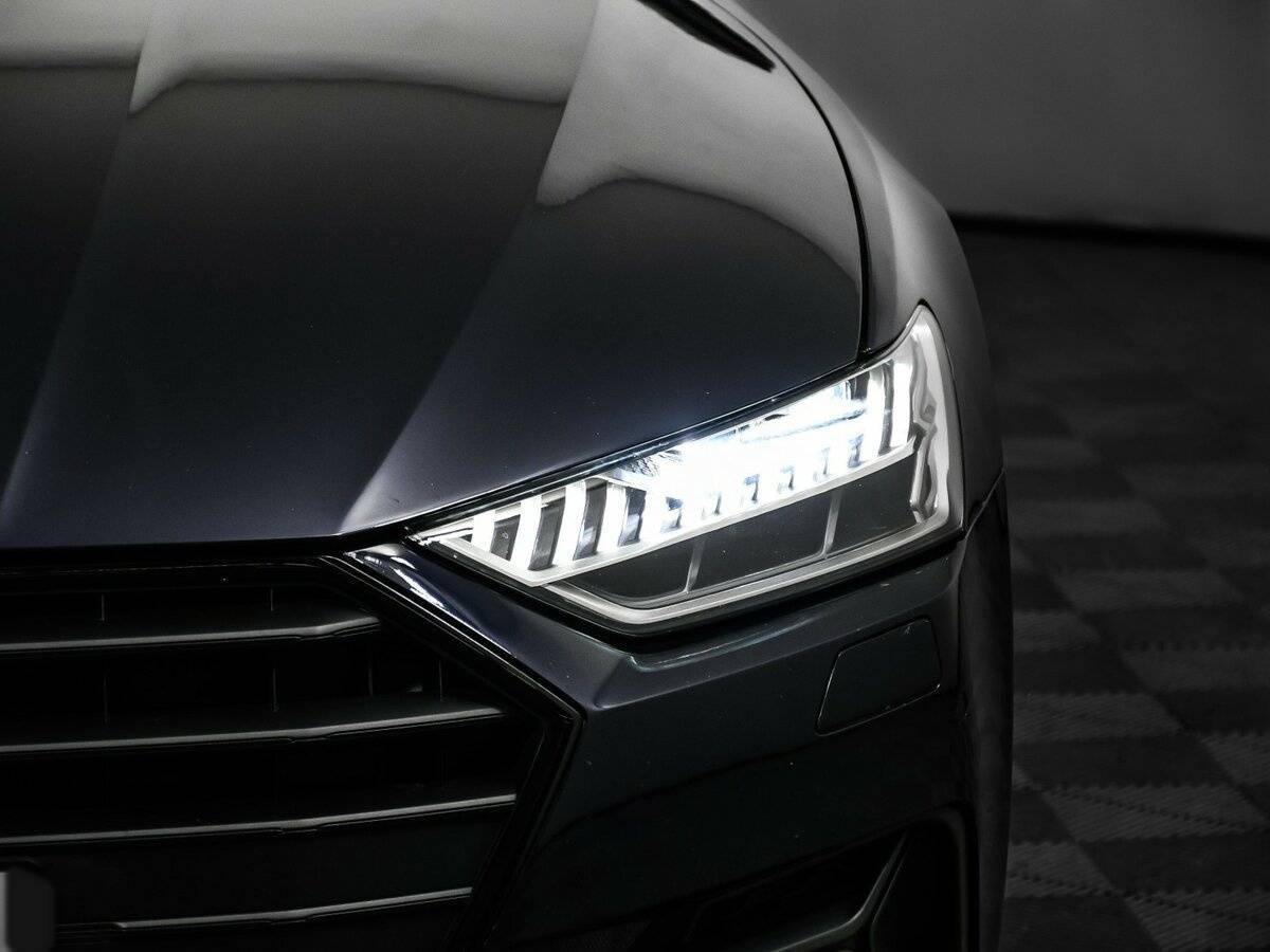 Купить Audi A7 с пробегом. Фото: #15
