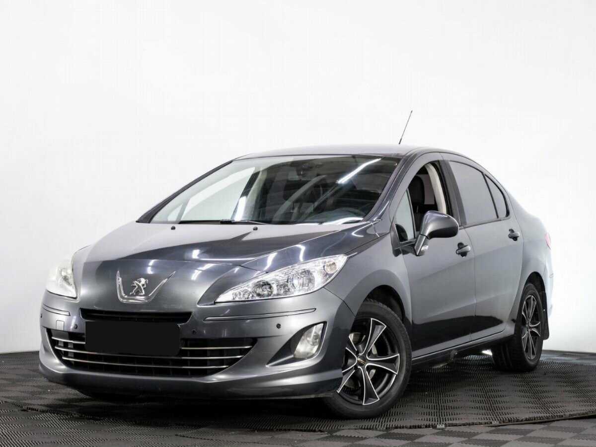 Купить Peugeot 408 с пробегом. Посмотреть фото