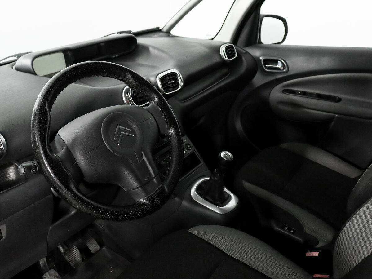 Купить Citroen C3 Picasso с пробегом. Фото: #8