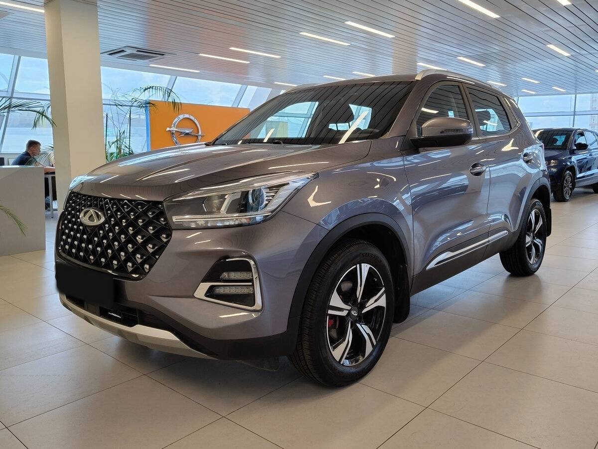 Купить Chery Tiggo 4 Pro с пробегом. Фото: #0