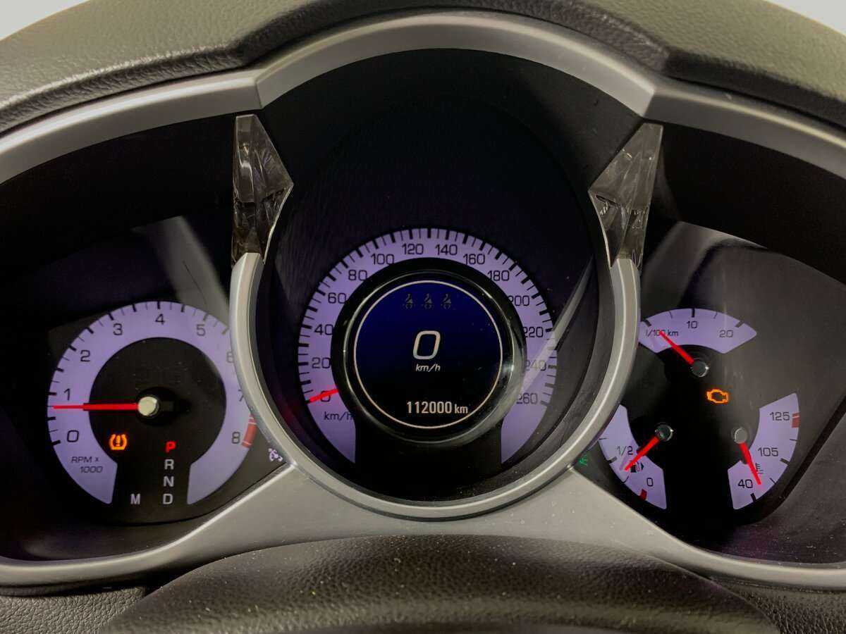 Купить Cadillac SRX с пробегом. Фото: #11
