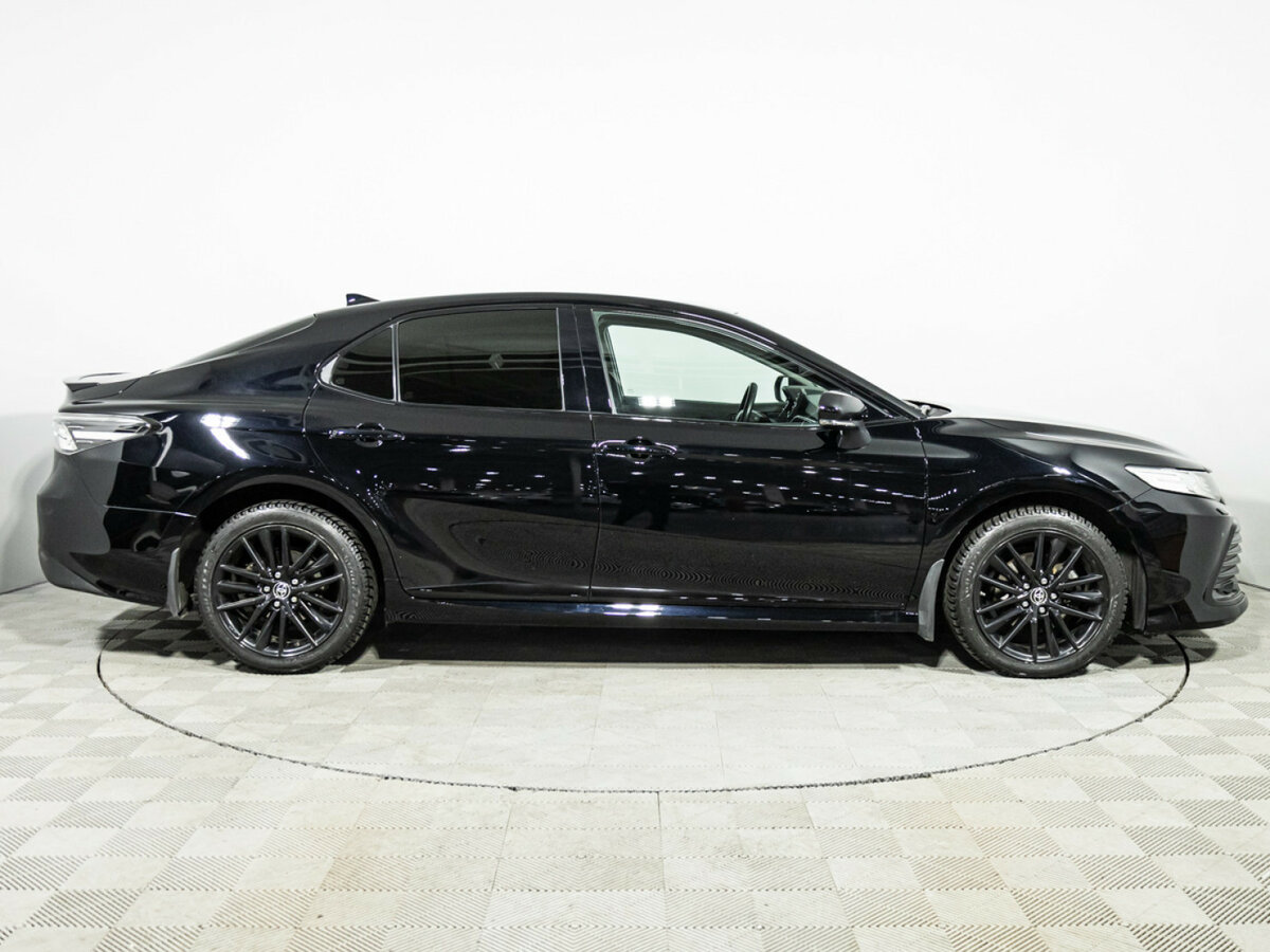 Купить Toyota Camry с пробегом. Фото: #3