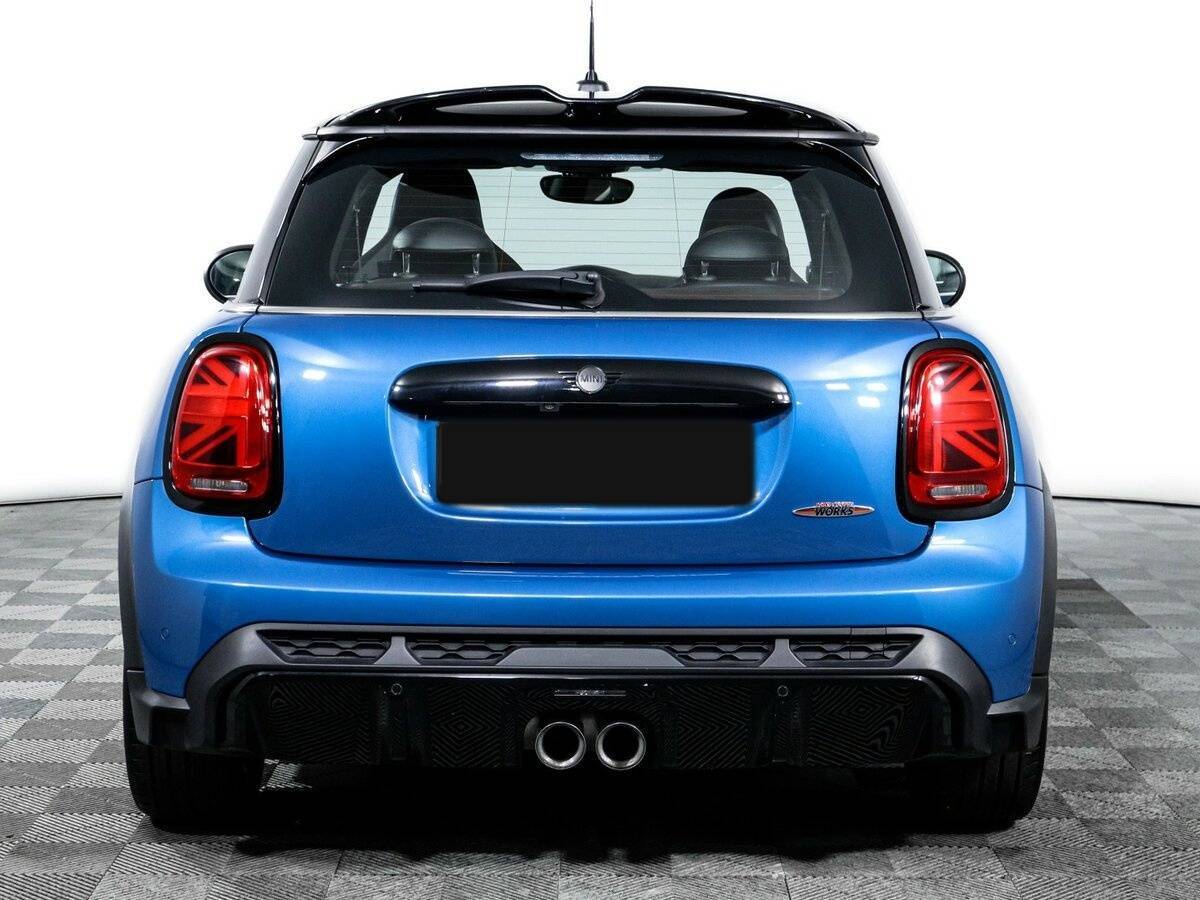 Купить Mini Hatch с пробегом. Фото: #5