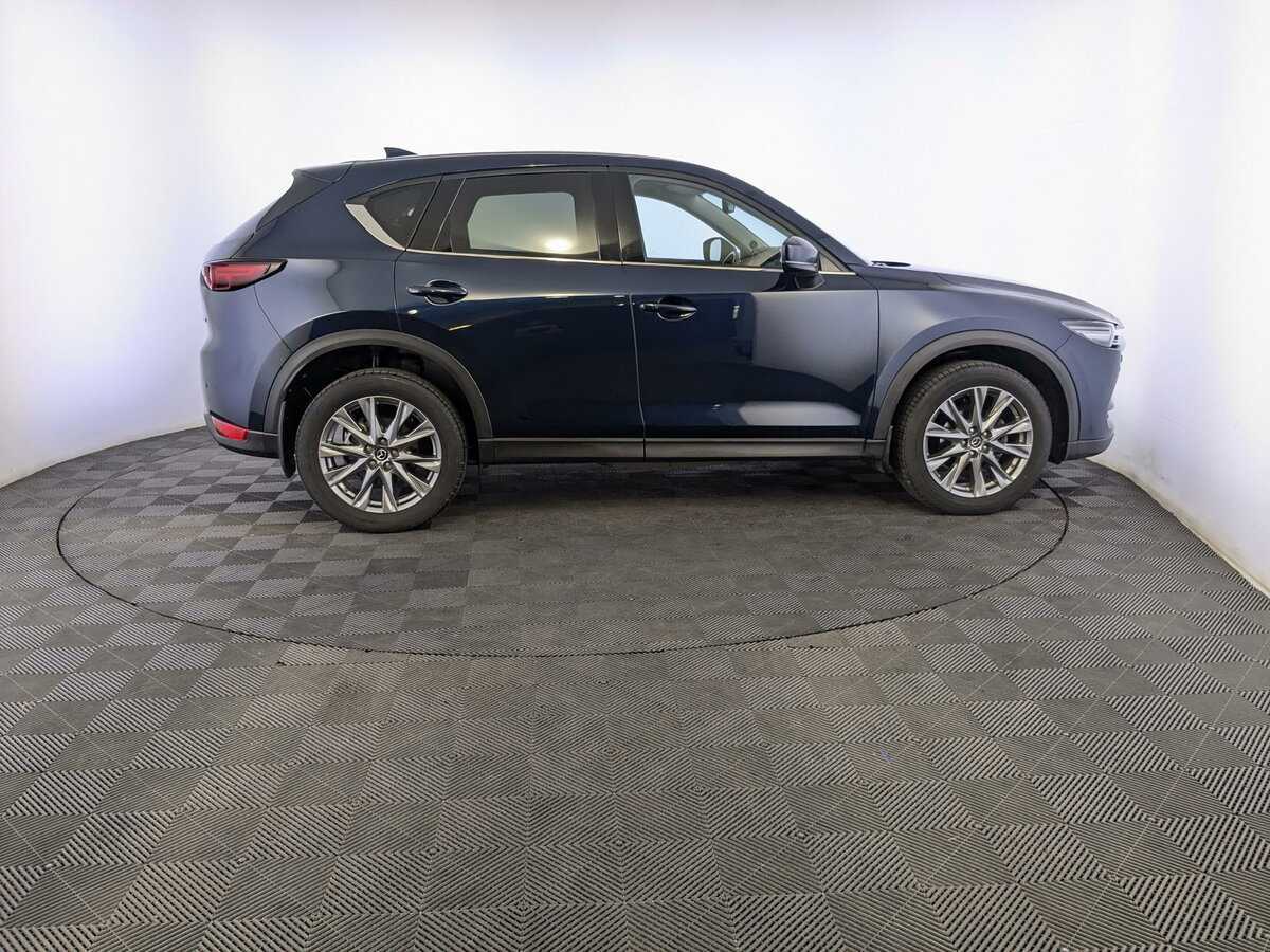 Купить Mazda CX-5 с пробегом. Фото: #3