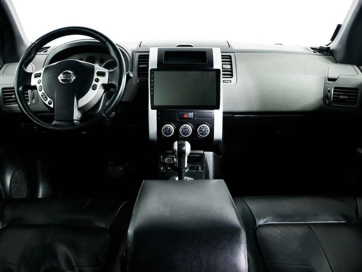 Купить Nissan X-Trail с пробегом. Фото: #10