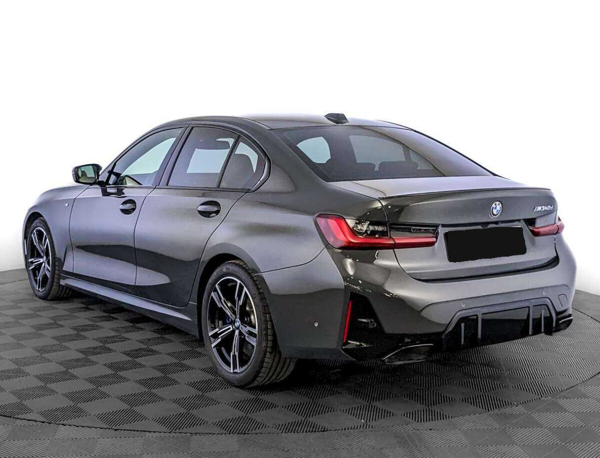 Купить BMW 3 серии с пробегом. Фото: #5