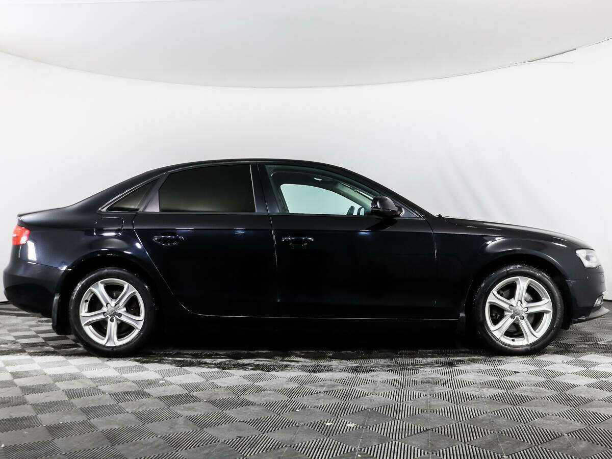 Купить Audi A4 с пробегом. Фото: #3