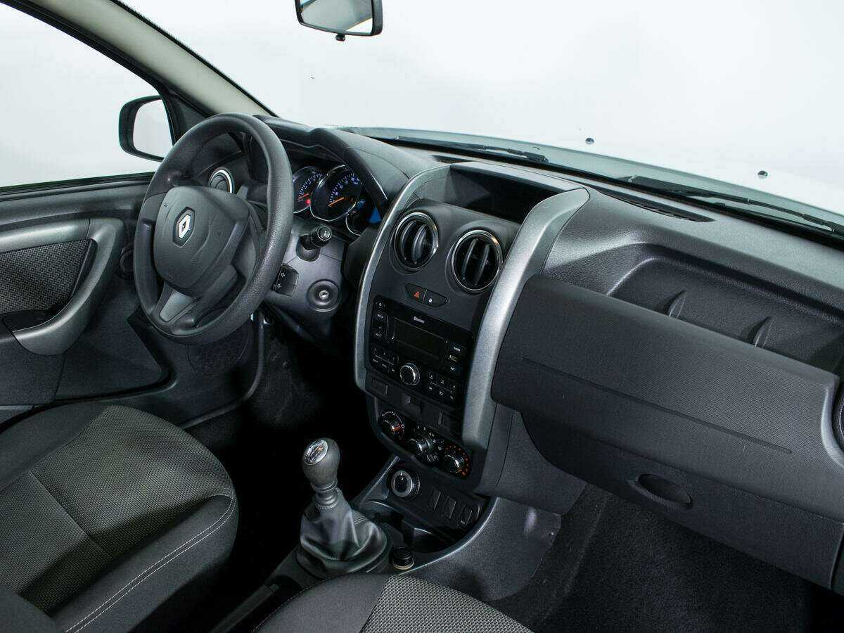 Купить Renault Duster с пробегом. Фото: #8