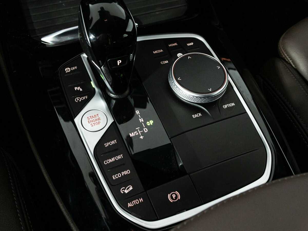 Купить BMW X4 с пробегом. Фото: #17