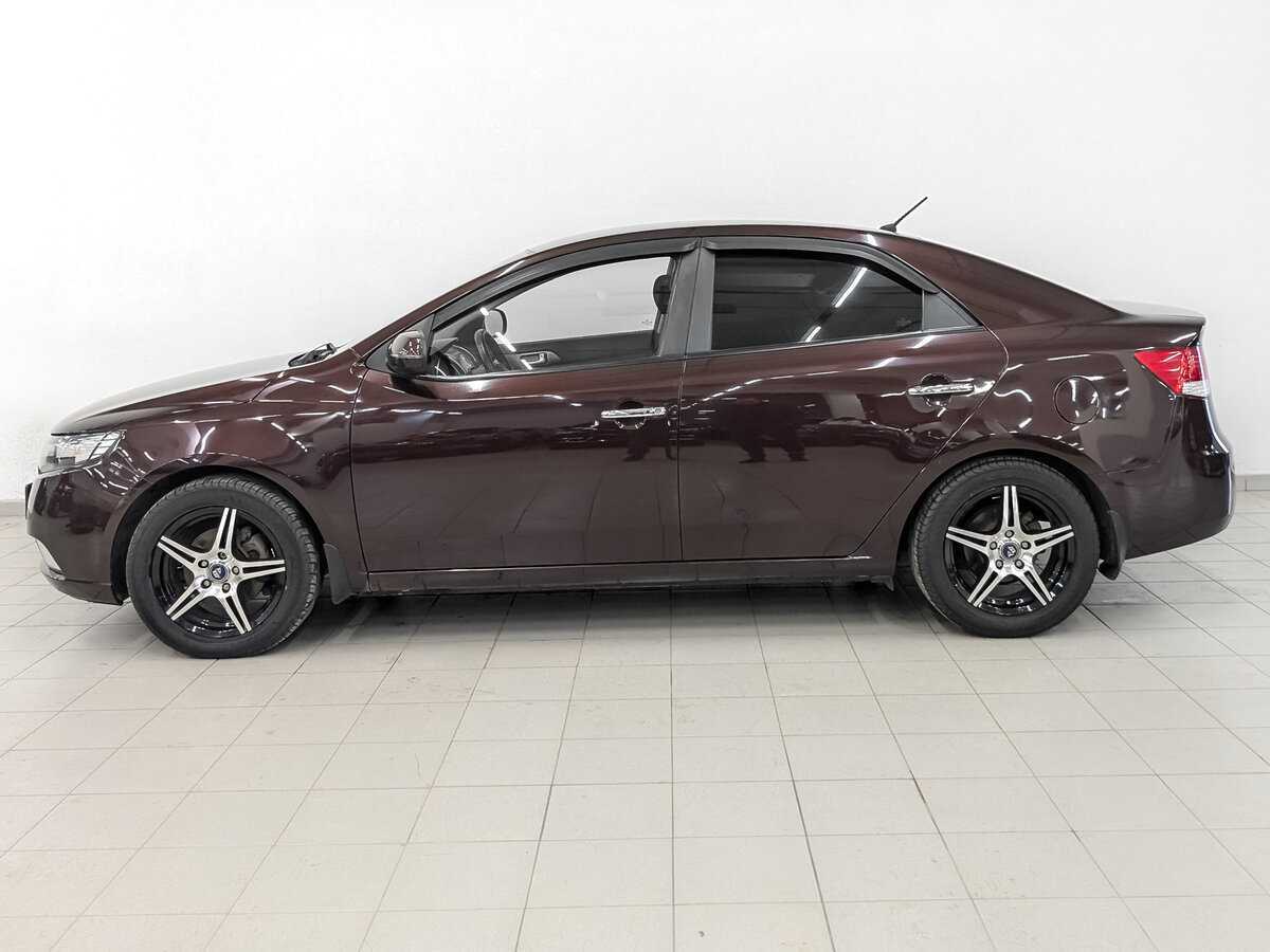 Купить Kia Cerato с пробегом. Фото: #7