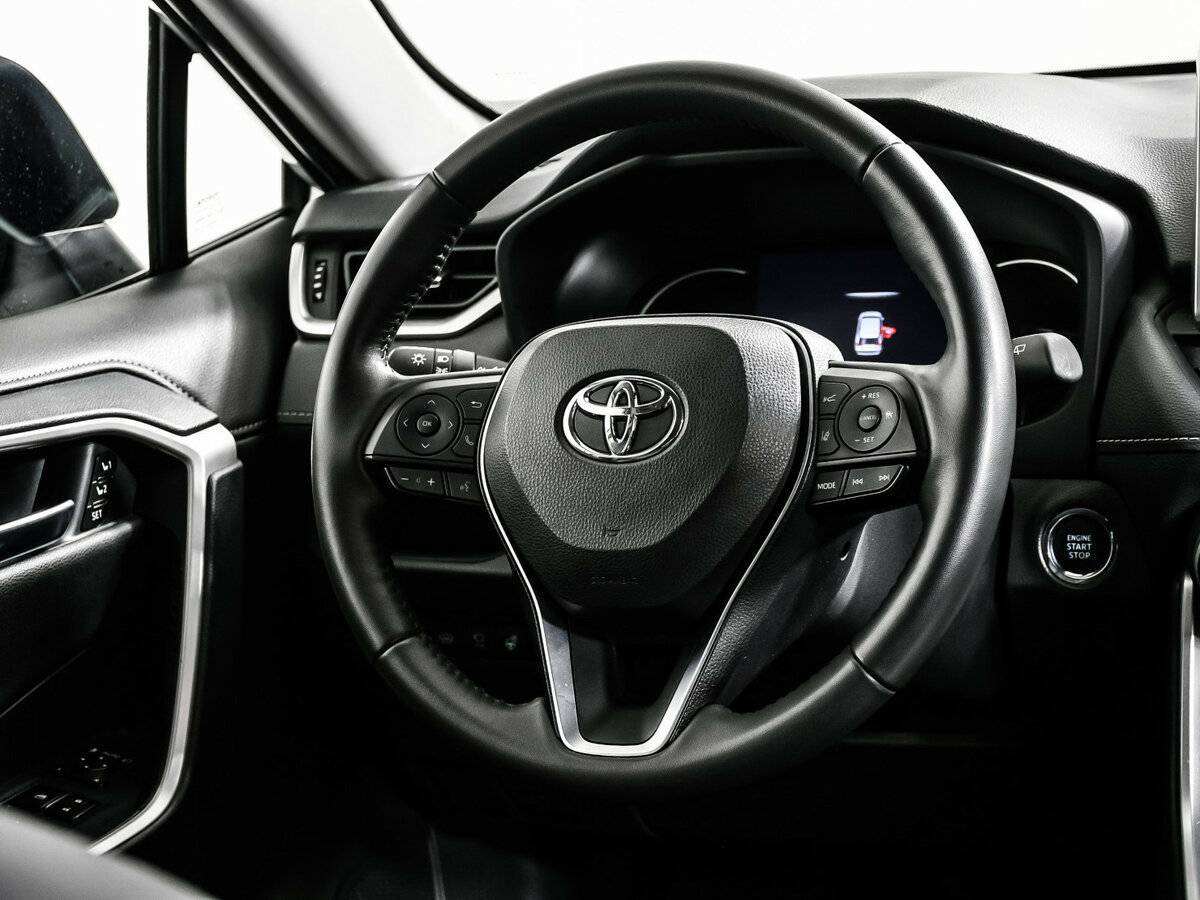Купить Toyota RAV4 с пробегом. Фото: #16