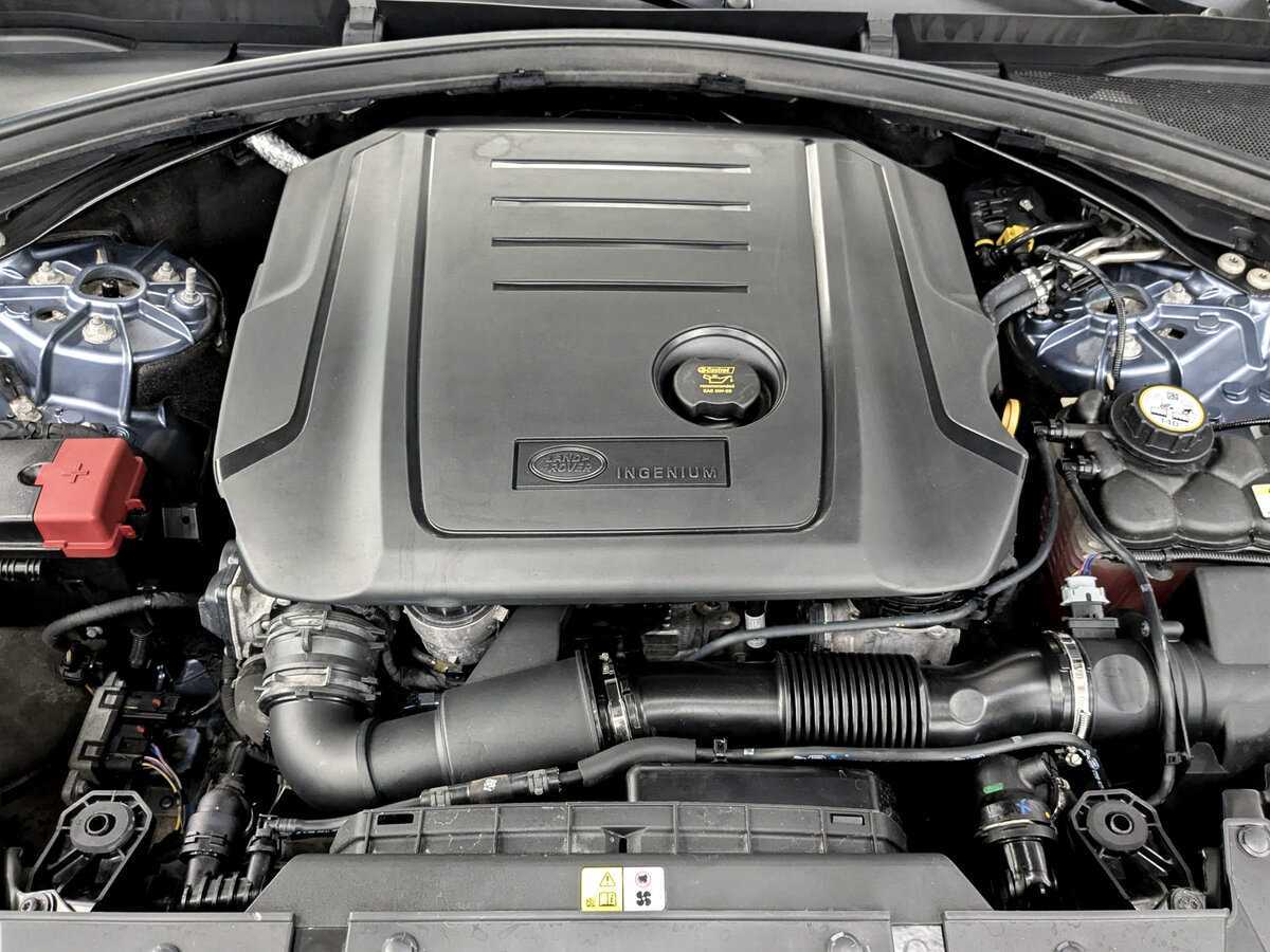 Купить Land Rover Range Rover Velar с пробегом. Фото: #8