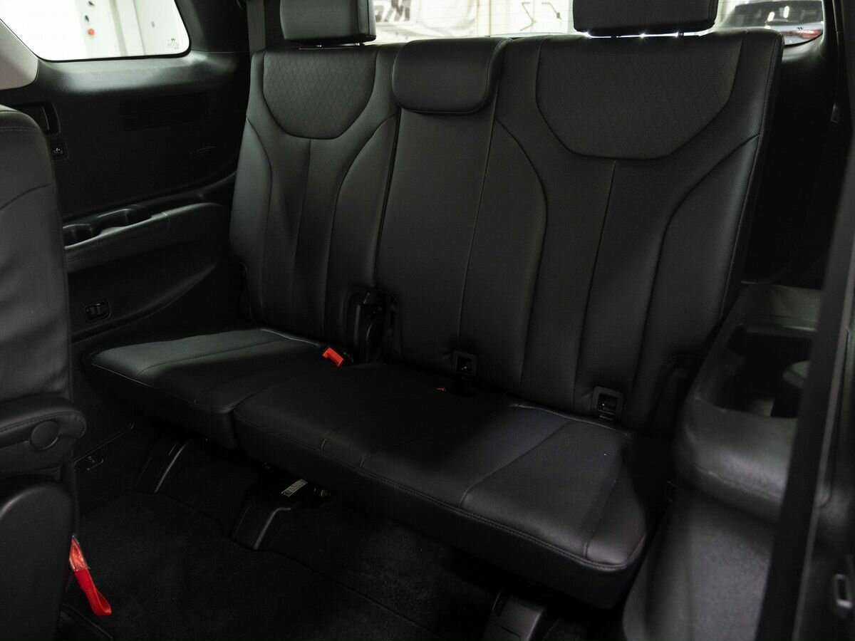 Купить Hyundai Palisade с пробегом. Фото: #8