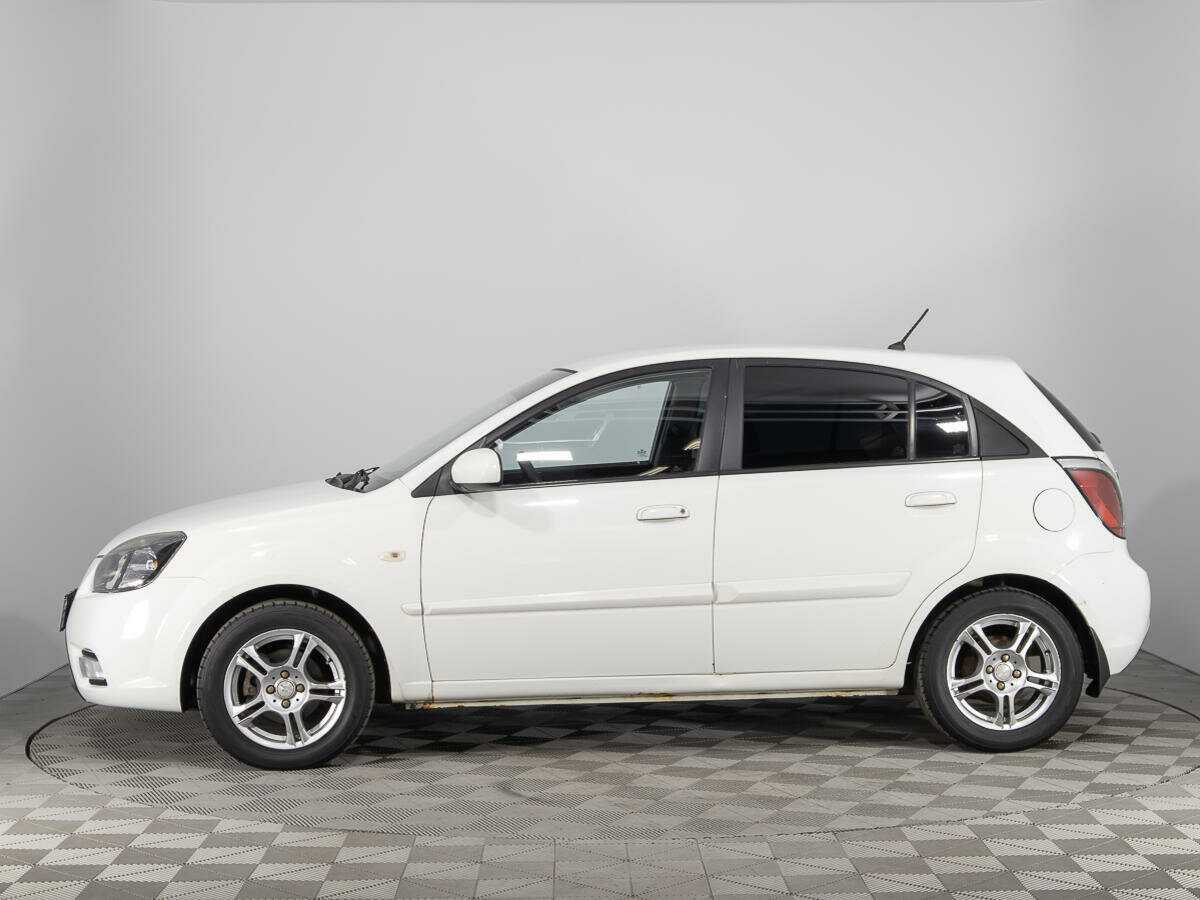 Купить Kia Rio с пробегом. Фото: #7
