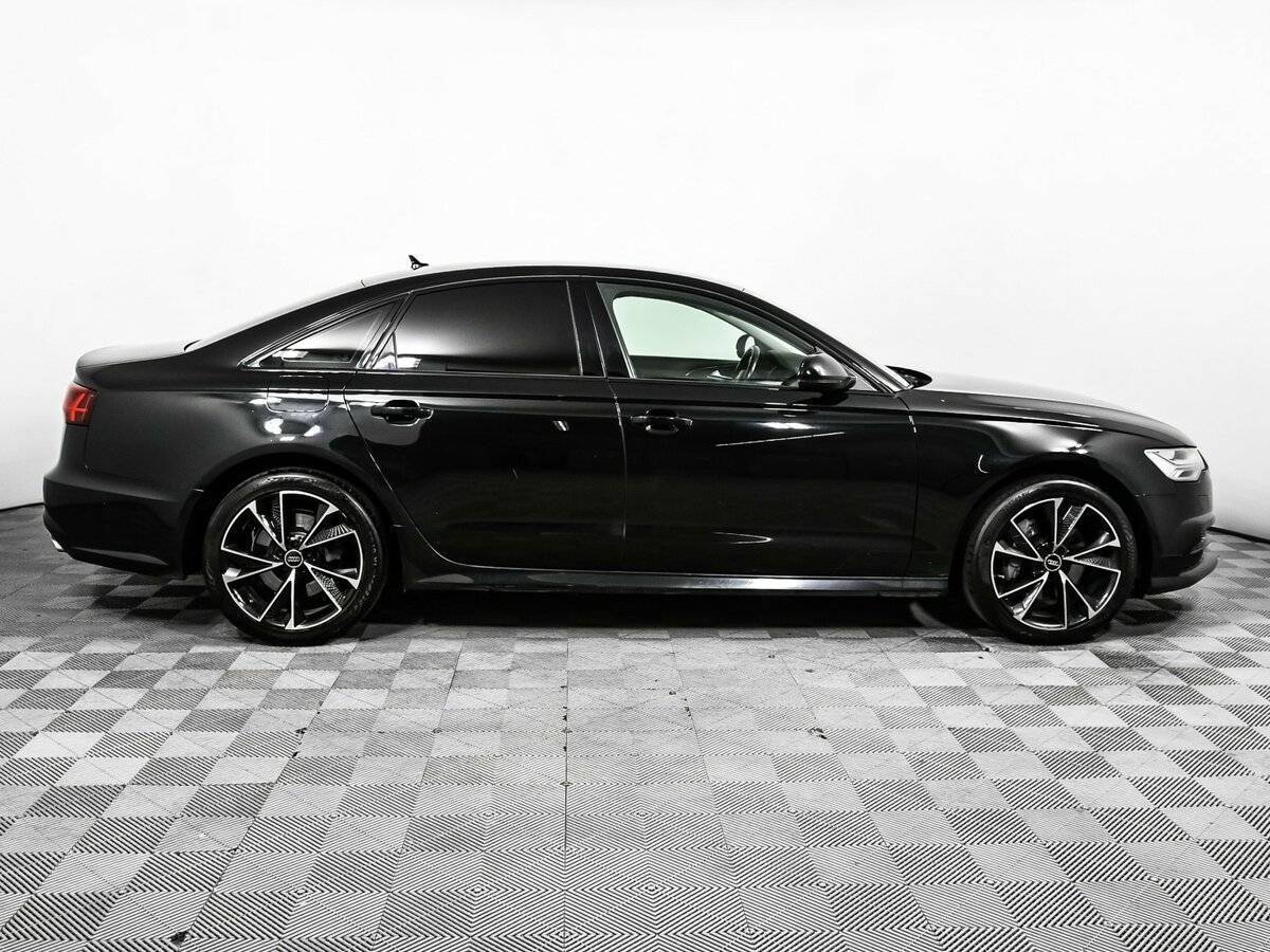 Купить Audi A6 с пробегом. Фото: #3