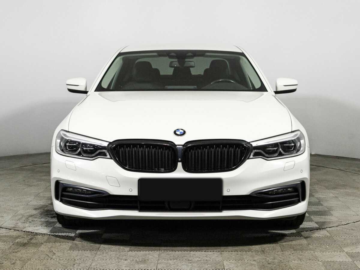 Купить BMW 5 серии с пробегом. Фото: #1