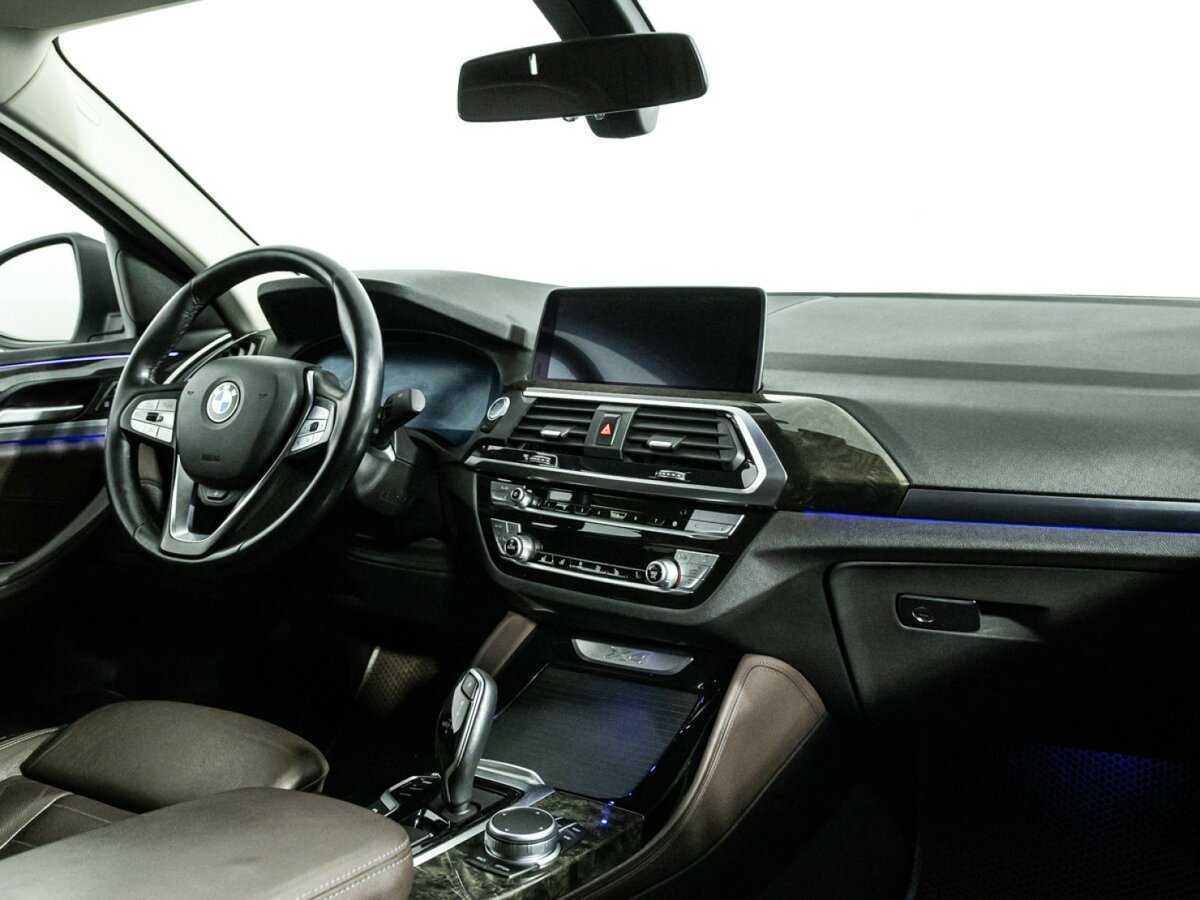 Купить BMW X4 с пробегом. Фото: #8