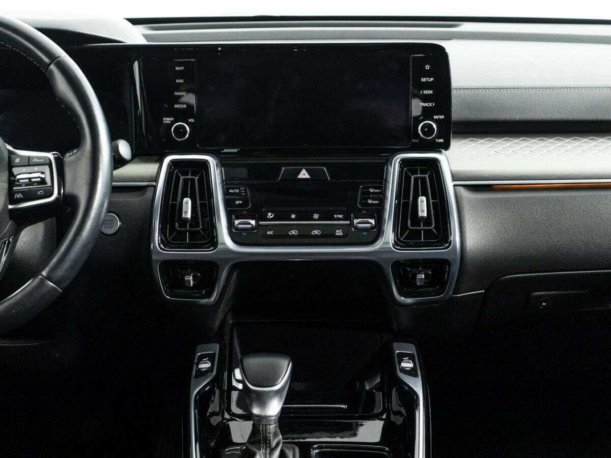 Купить Kia Sorento с пробегом. Фото: #13