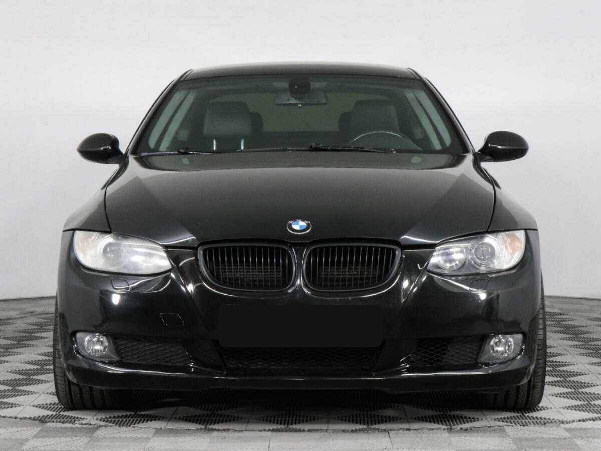 Купить BMW 3 серии с пробегом. Фото: #2