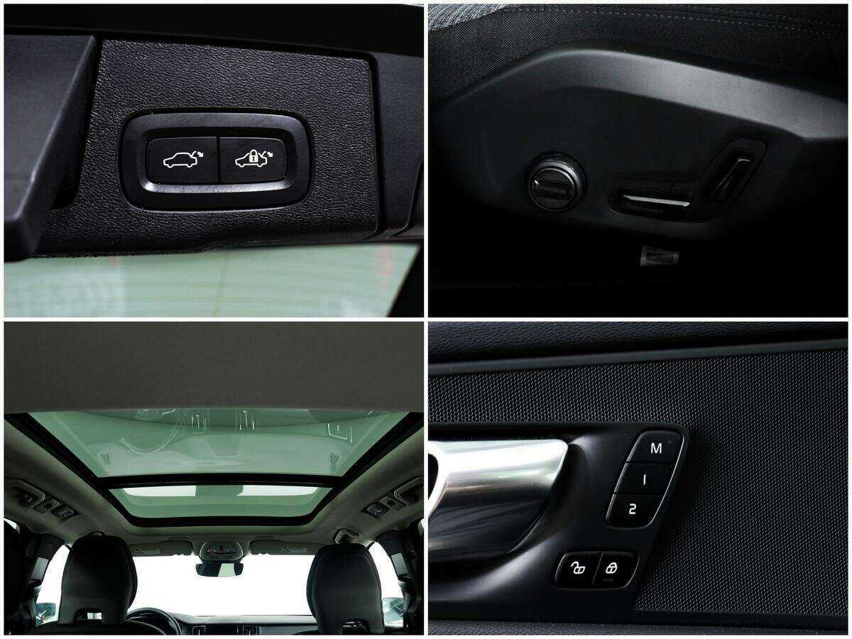 Купить Volvo XC60 с пробегом. Фото: #13