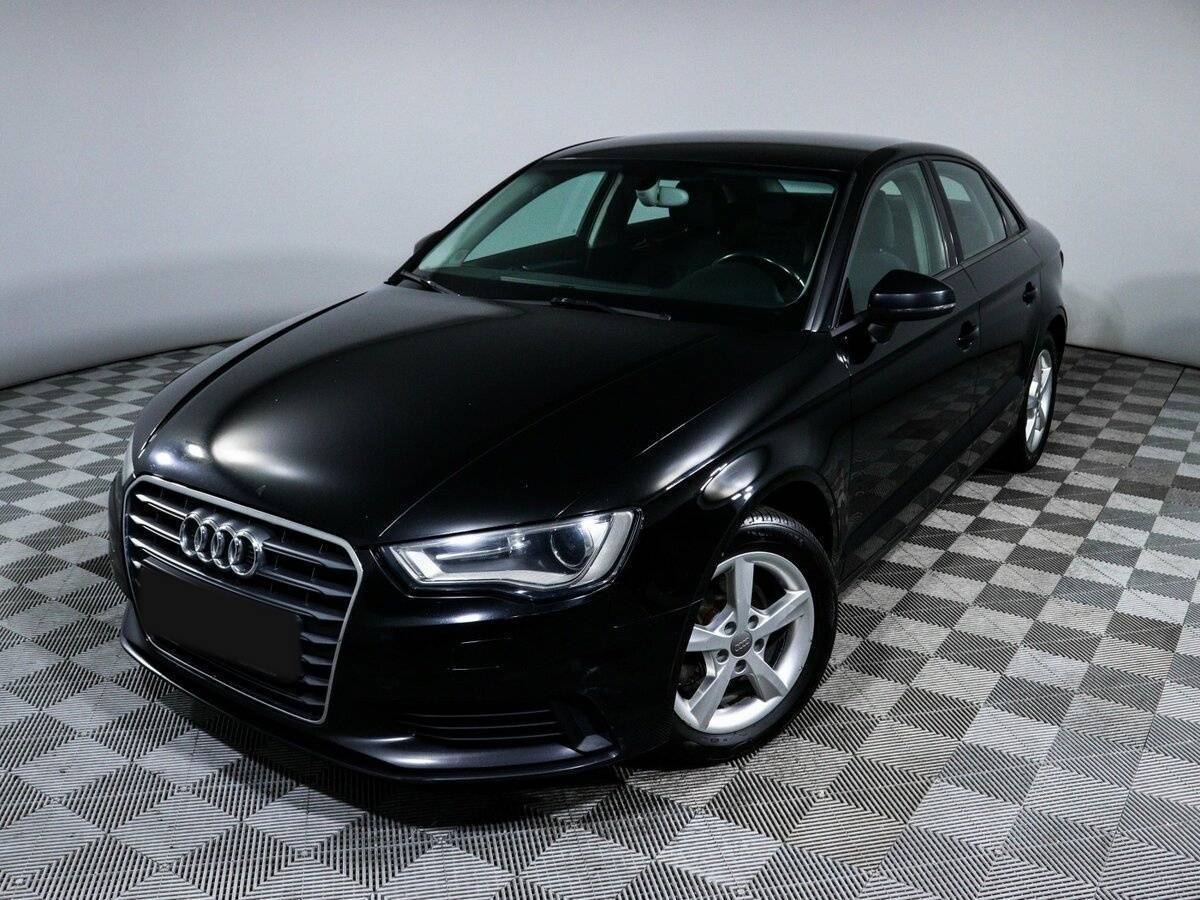Купить Audi A3 с пробегом. Фото: #13