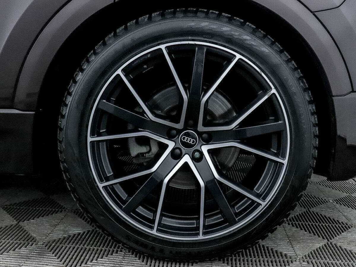 Купить Audi Q8 с пробегом. Фото: #12