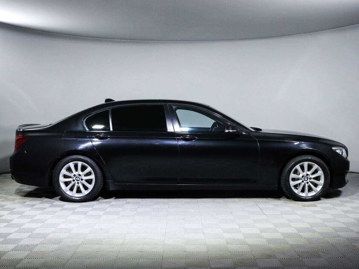 Купить BMW 7 серии с пробегом. Фото: #3