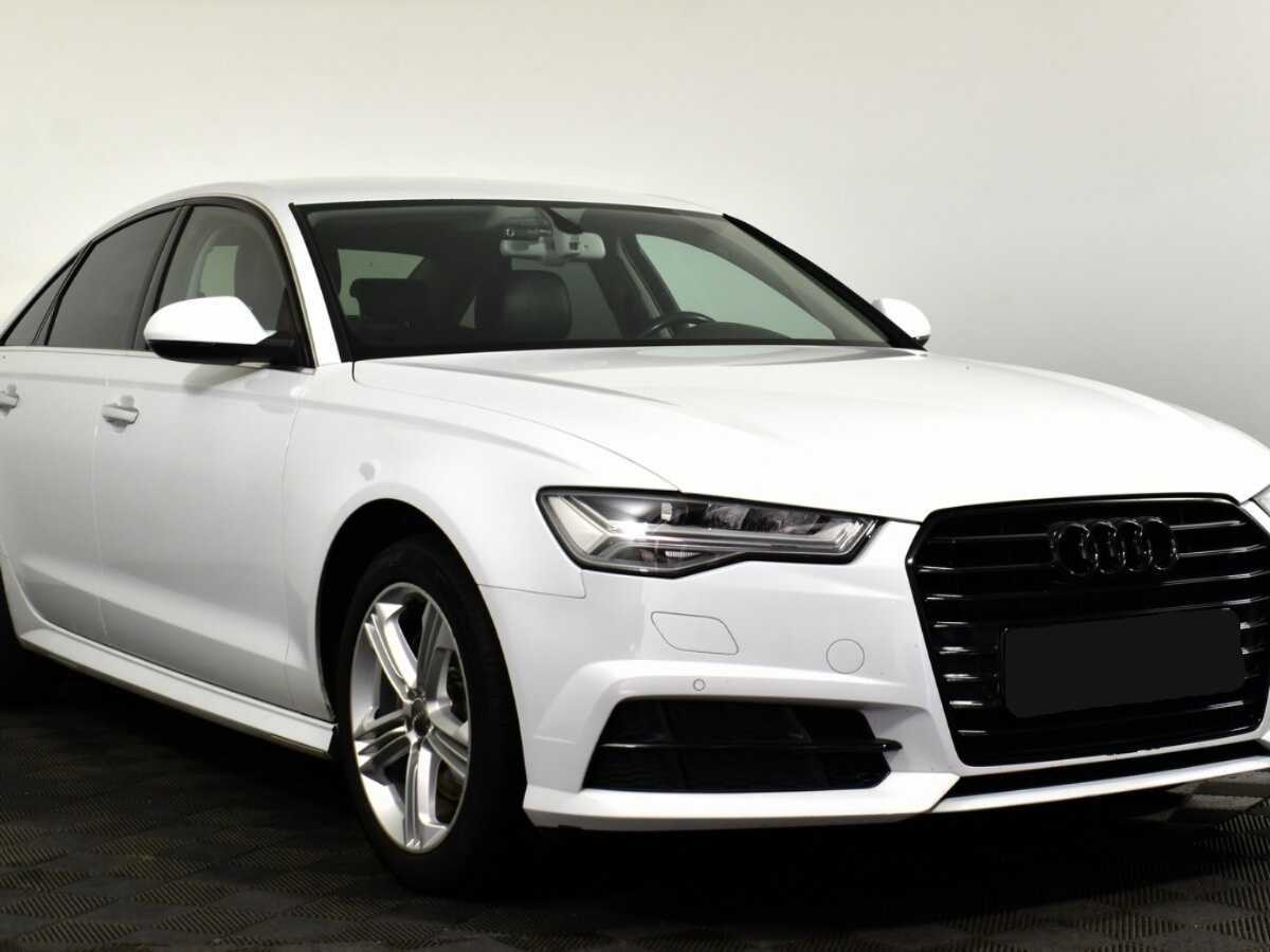 Купить Audi A6 с пробегом. Фото: #2