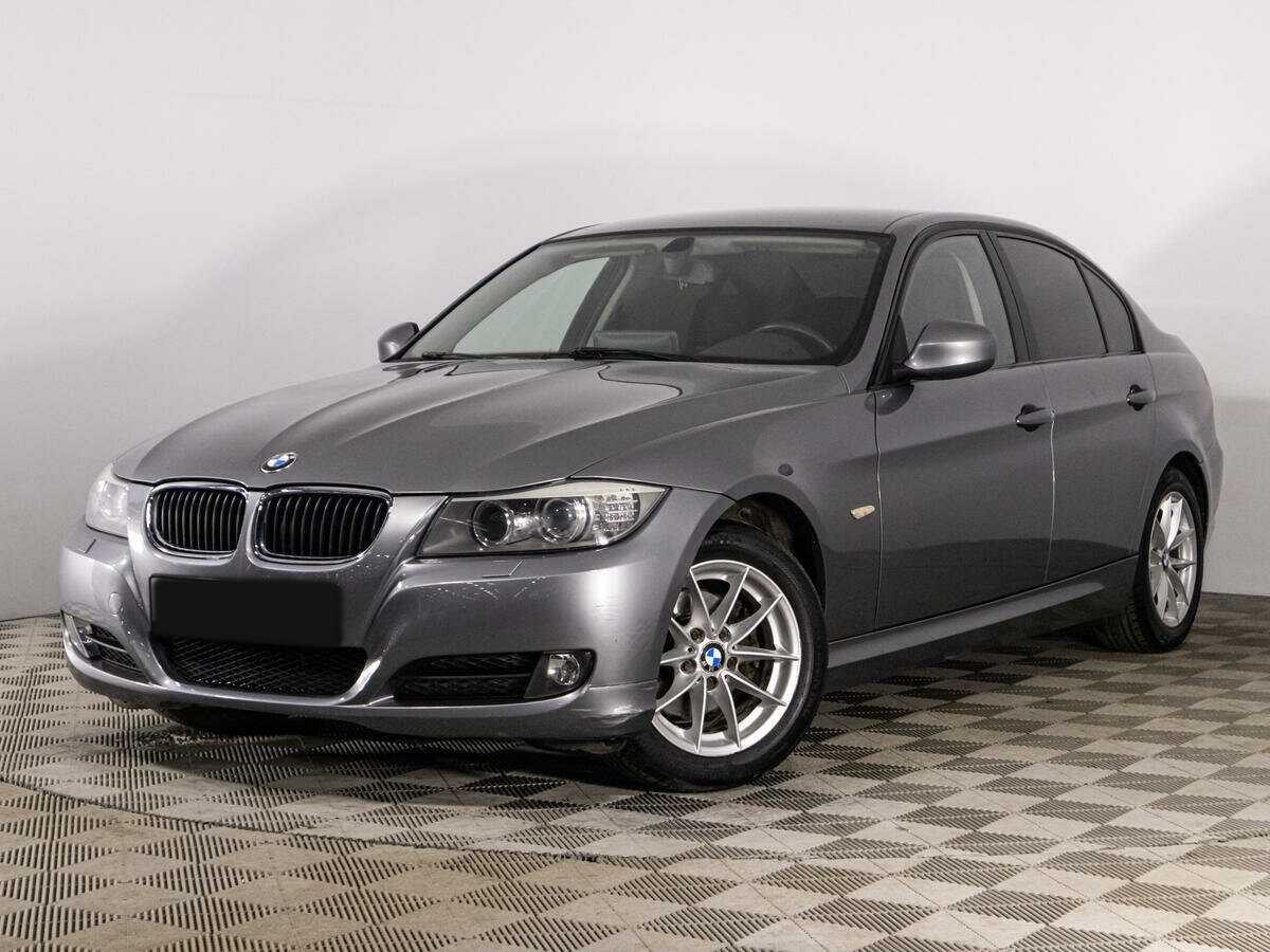 Купить BMW 3 серии с пробегом. Фото: #0